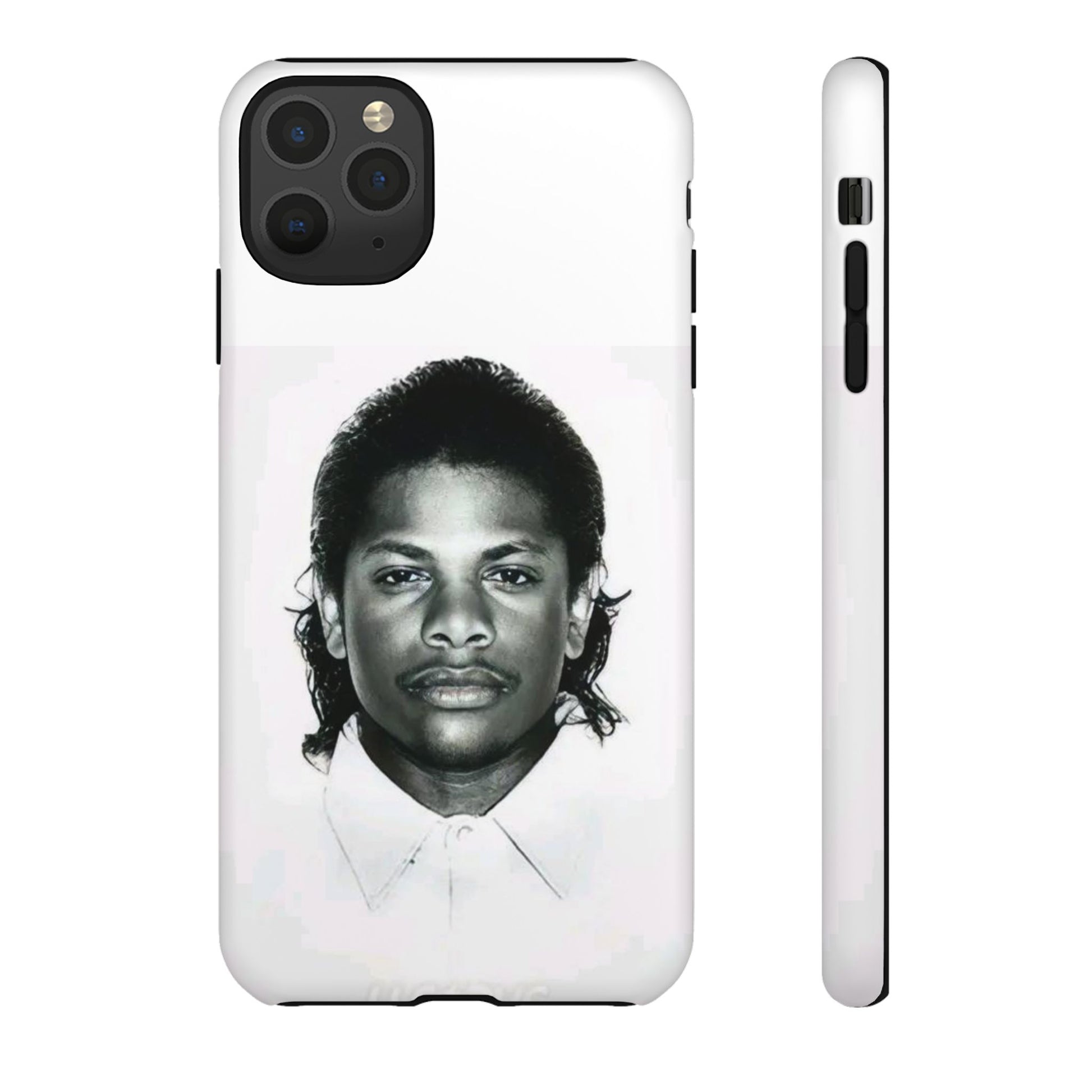 Tough Cases: Eazy E Phone Case, Hip Hop Accessory, Gift for Music Lovers, Unique Cell Phone Cover, Statement Case, West Coast legend