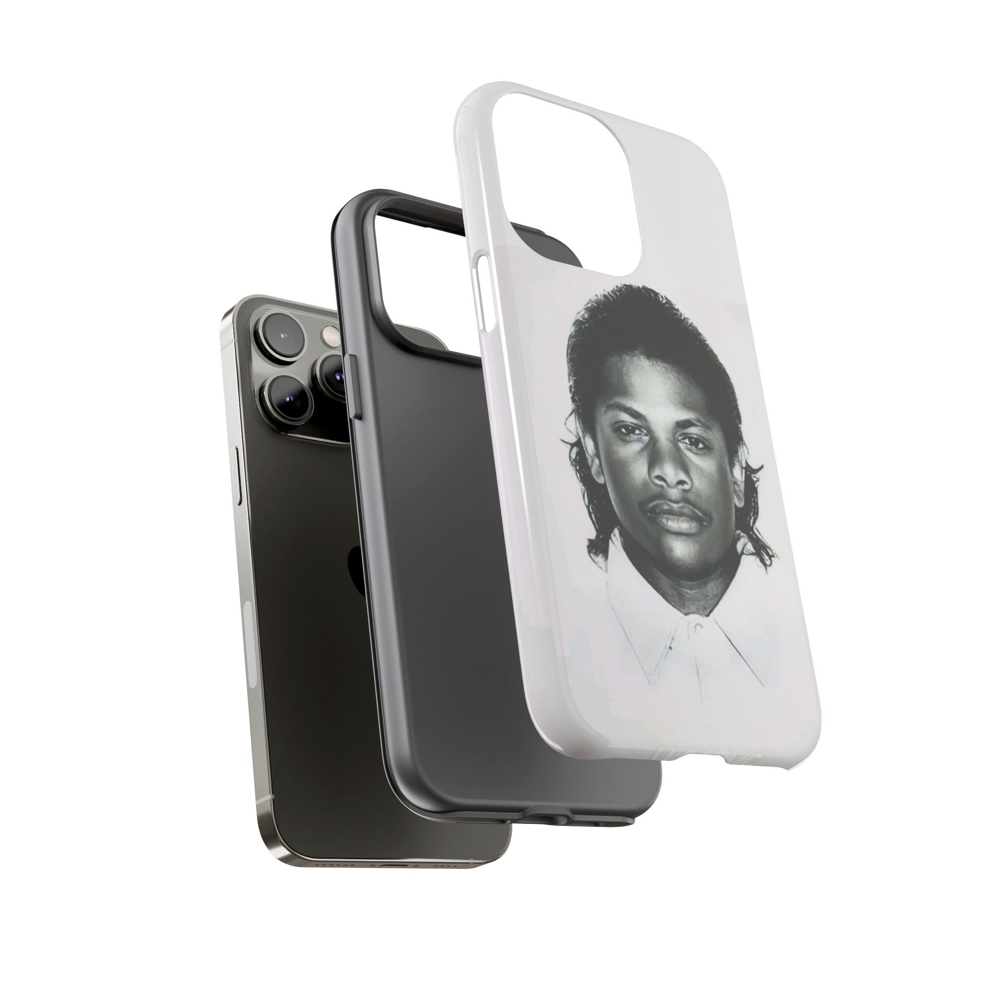 Tough Cases: Eazy E Phone Case, Hip Hop Accessory, Gift for Music Lovers, Unique Cell Phone Cover, Statement Case, West Coast legend