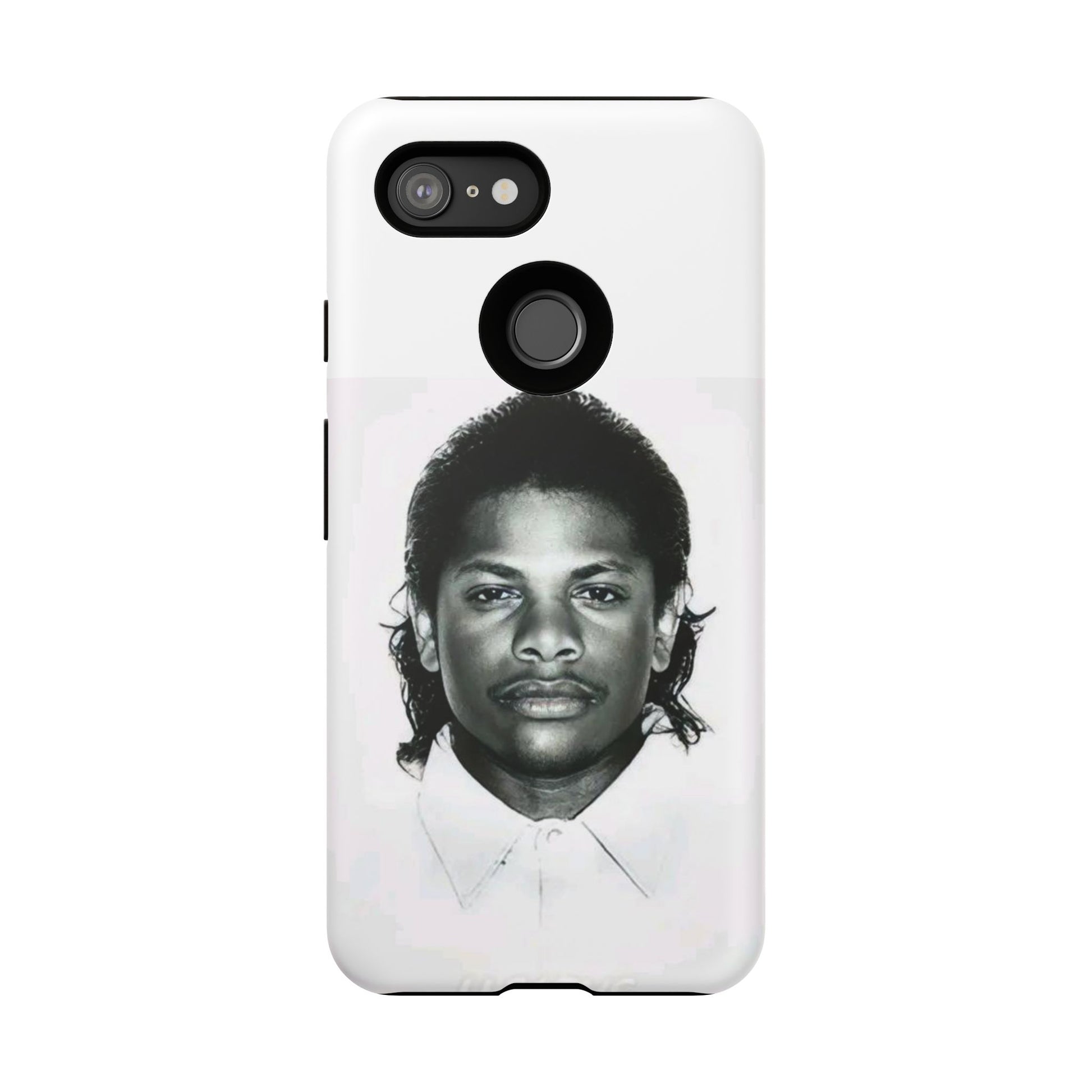 Tough Cases: Eazy E Phone Case, Hip Hop Accessory, Gift for Music Lovers, Unique Cell Phone Cover, Statement Case, West Coast legend