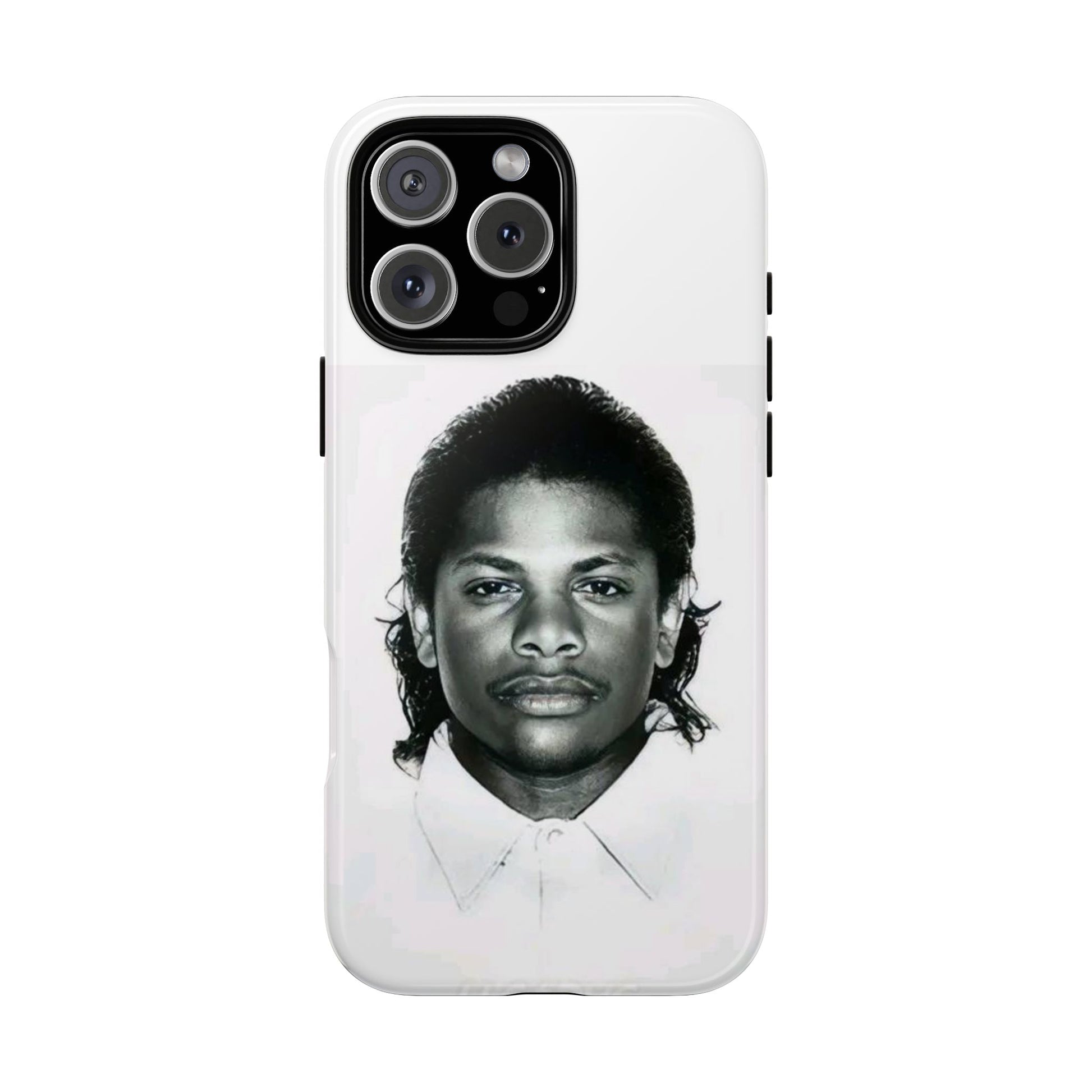 Tough Cases: Eazy E Phone Case, Hip Hop Accessory, Gift for Music Lovers, Unique Cell Phone Cover, Statement Case, West Coast legend