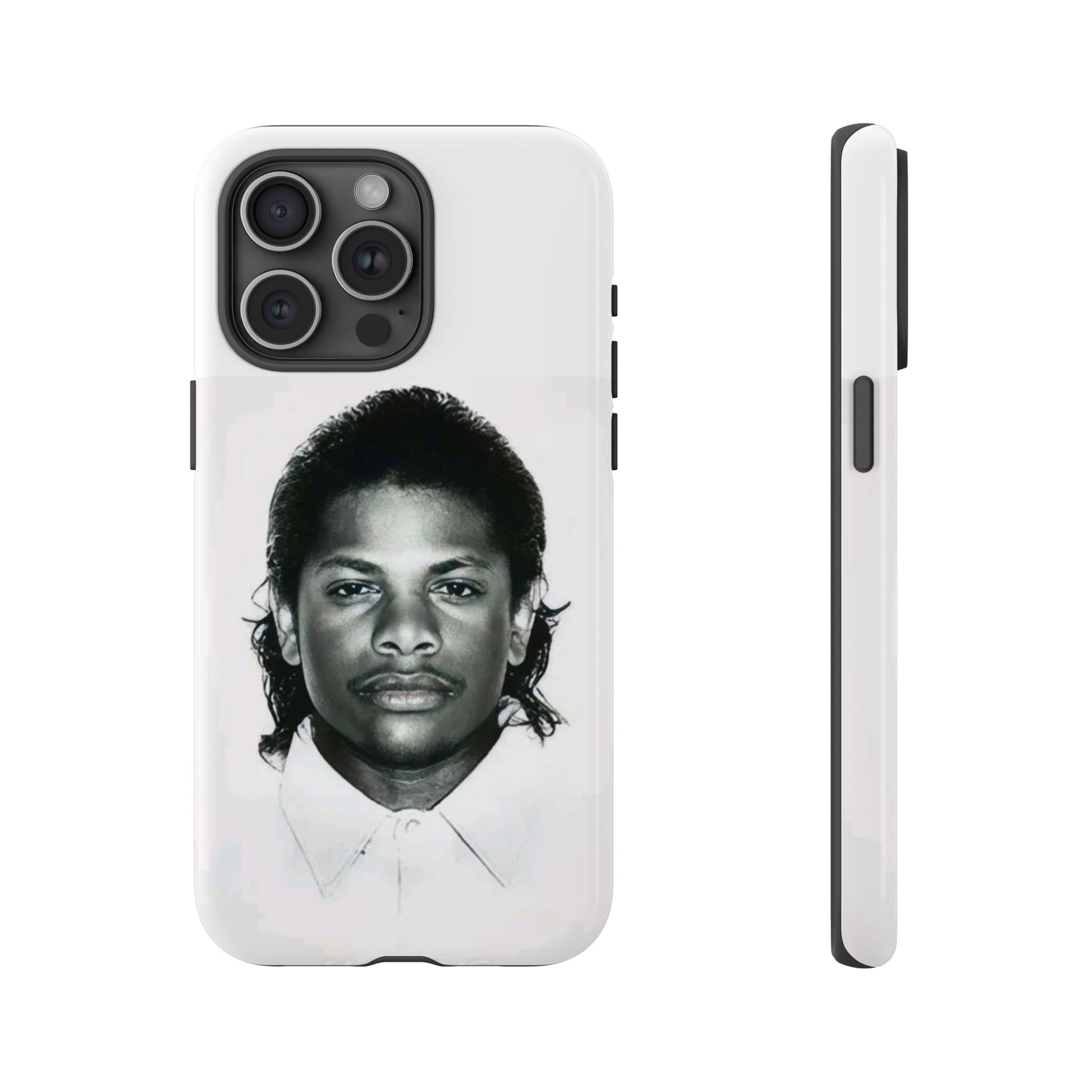 Tough Cases: Eazy E Phone Case, Hip Hop Accessory, Gift for Music Lovers, Unique Cell Phone Cover, Statement Case, West Coast legend