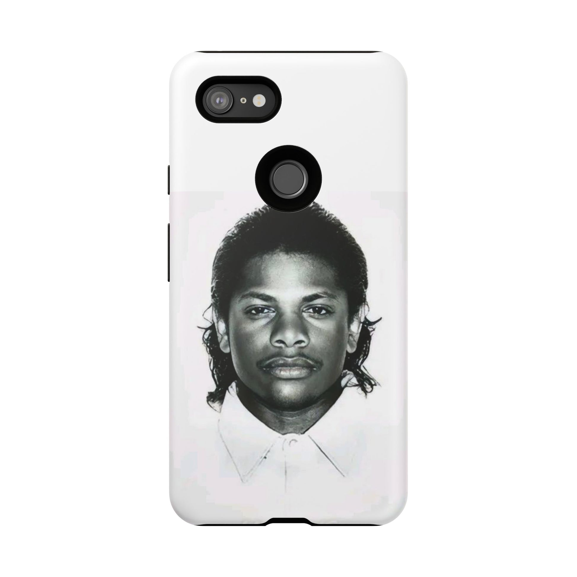 Tough Cases: Eazy E Phone Case, Hip Hop Accessory, Gift for Music Lovers, Unique Cell Phone Cover, Statement Case, West Coast legend