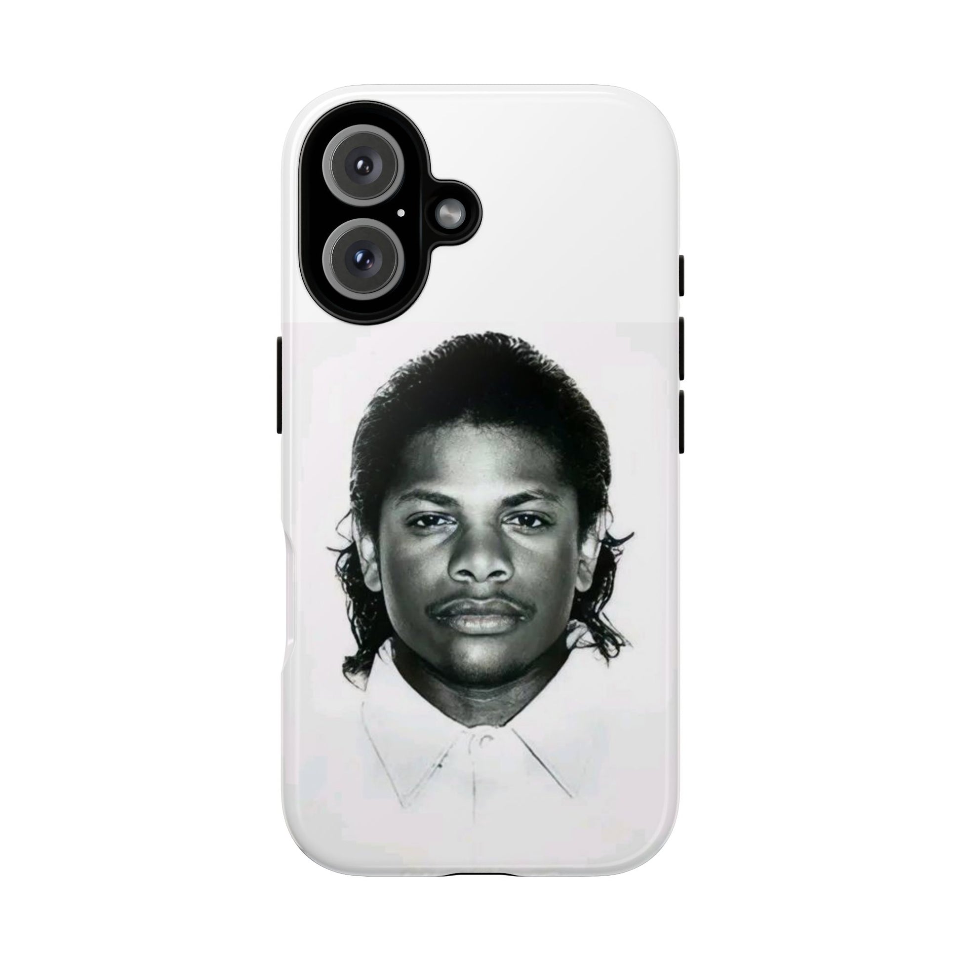 Tough Cases: Eazy E Phone Case, Hip Hop Accessory, Gift for Music Lovers, Unique Cell Phone Cover, Statement Case, West Coast legend