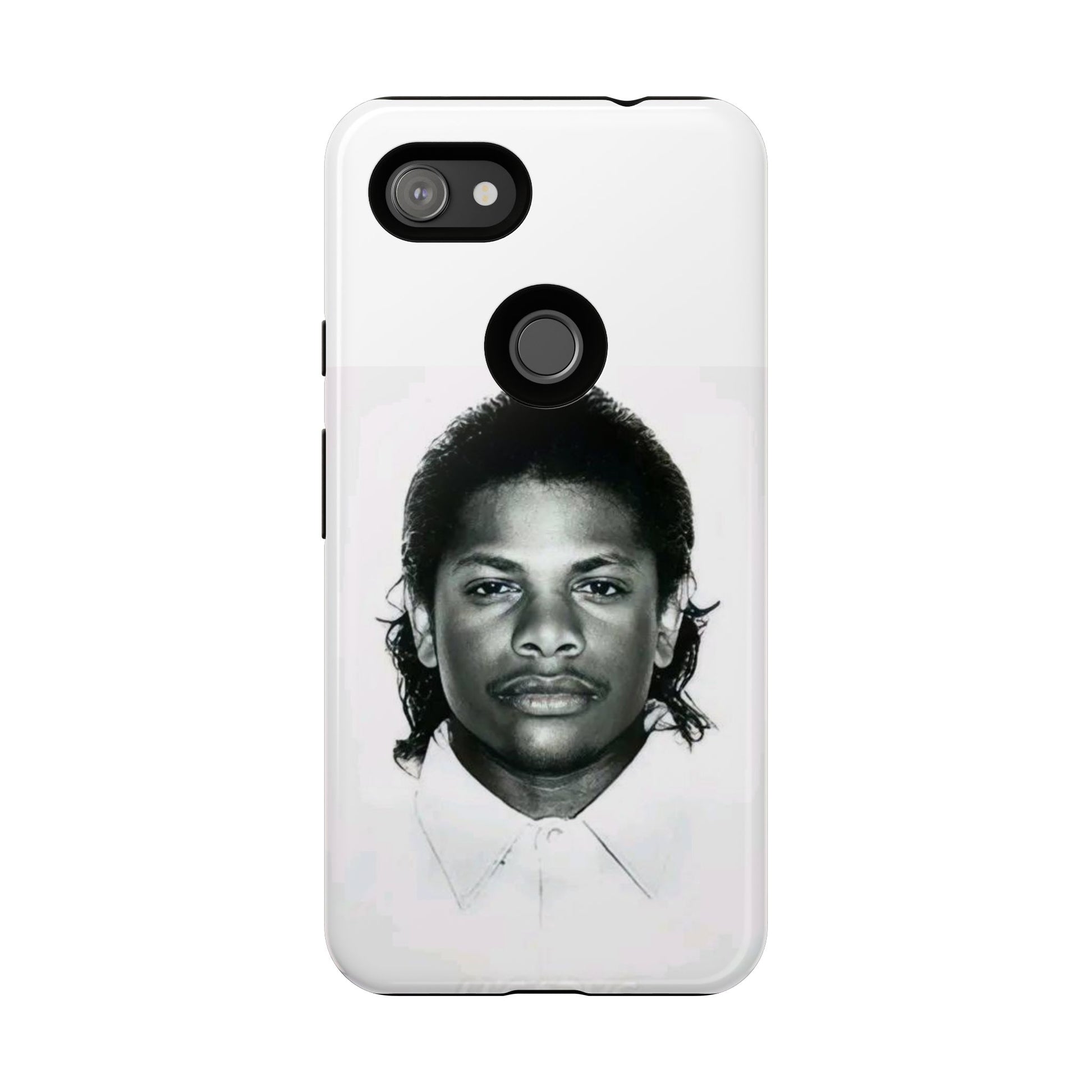 Tough Cases: Eazy E Phone Case, Hip Hop Accessory, Gift for Music Lovers, Unique Cell Phone Cover, Statement Case, West Coast legend