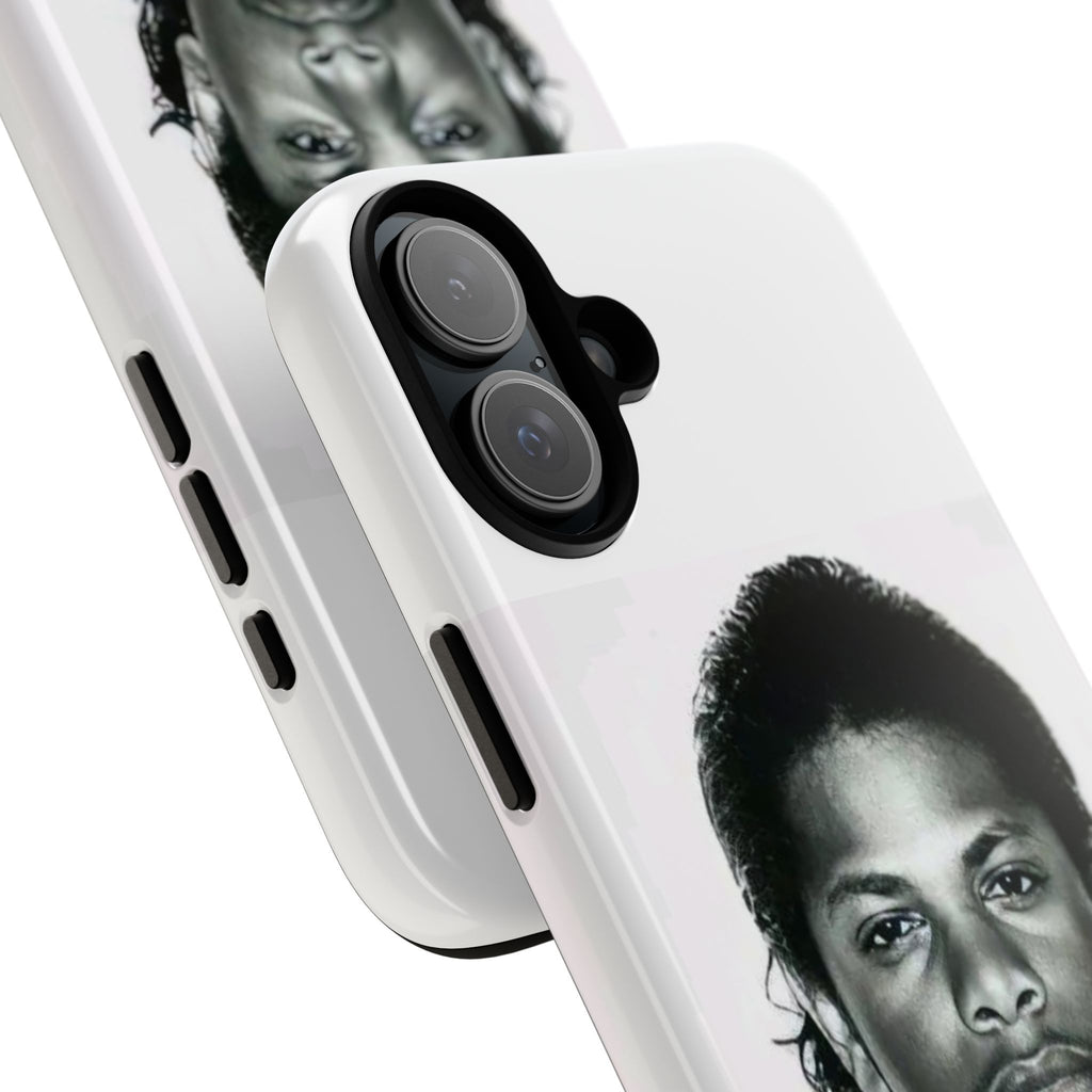 Tough Cases: Eazy E Phone Case, Hip Hop Accessory, Gift for Music Lovers, Unique Cell Phone Cover, Statement Case, West Coast legend