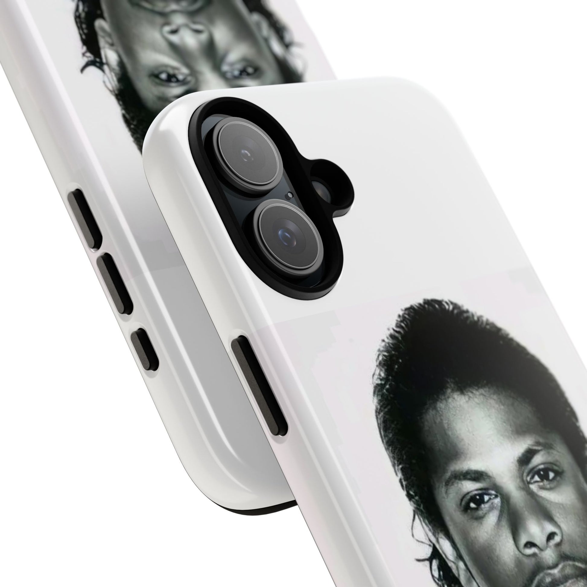 Tough Cases: Eazy E Phone Case, Hip Hop Accessory, Gift for Music Lovers, Unique Cell Phone Cover, Statement Case, West Coast legend