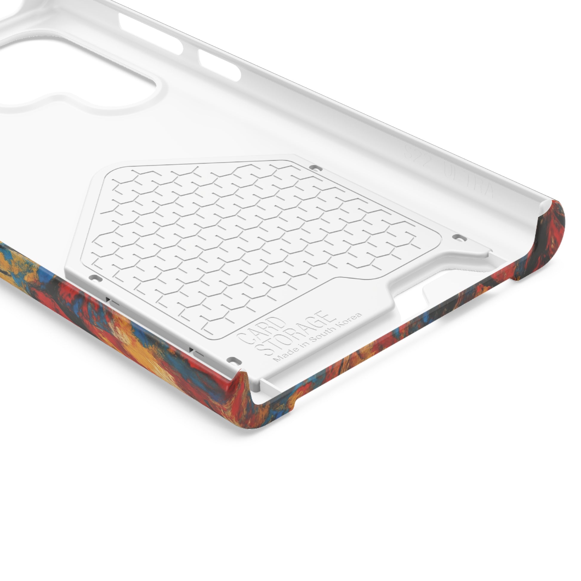 Kendrick Lamar Phone Case, Artistic Basquiat Style Card Holder Cover, Gift for Hip-Hop Fans, K Dot Unique Phone Accessory, Music Lover Essential