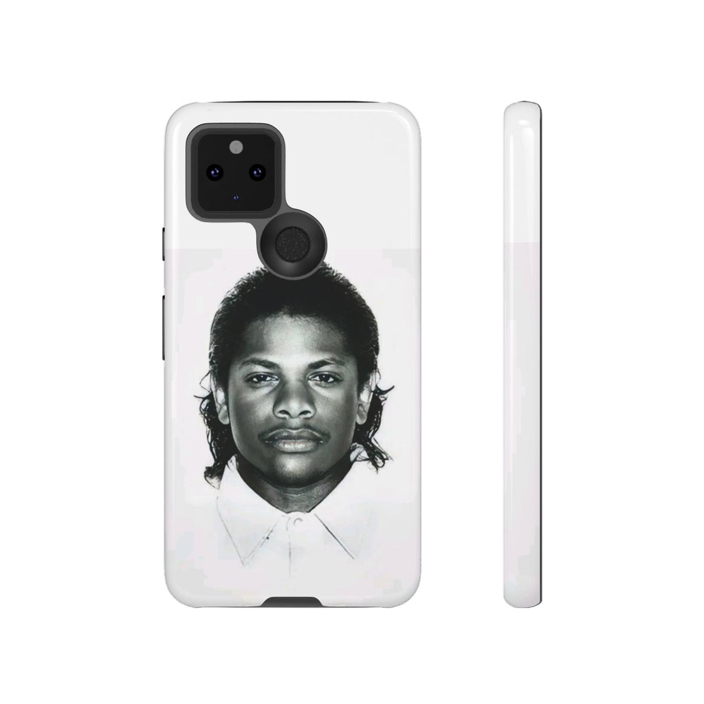 Tough Cases: Eazy E Phone Case, Hip Hop Accessory, Gift for Music Lovers, Unique Cell Phone Cover, Statement Case, West Coast legend