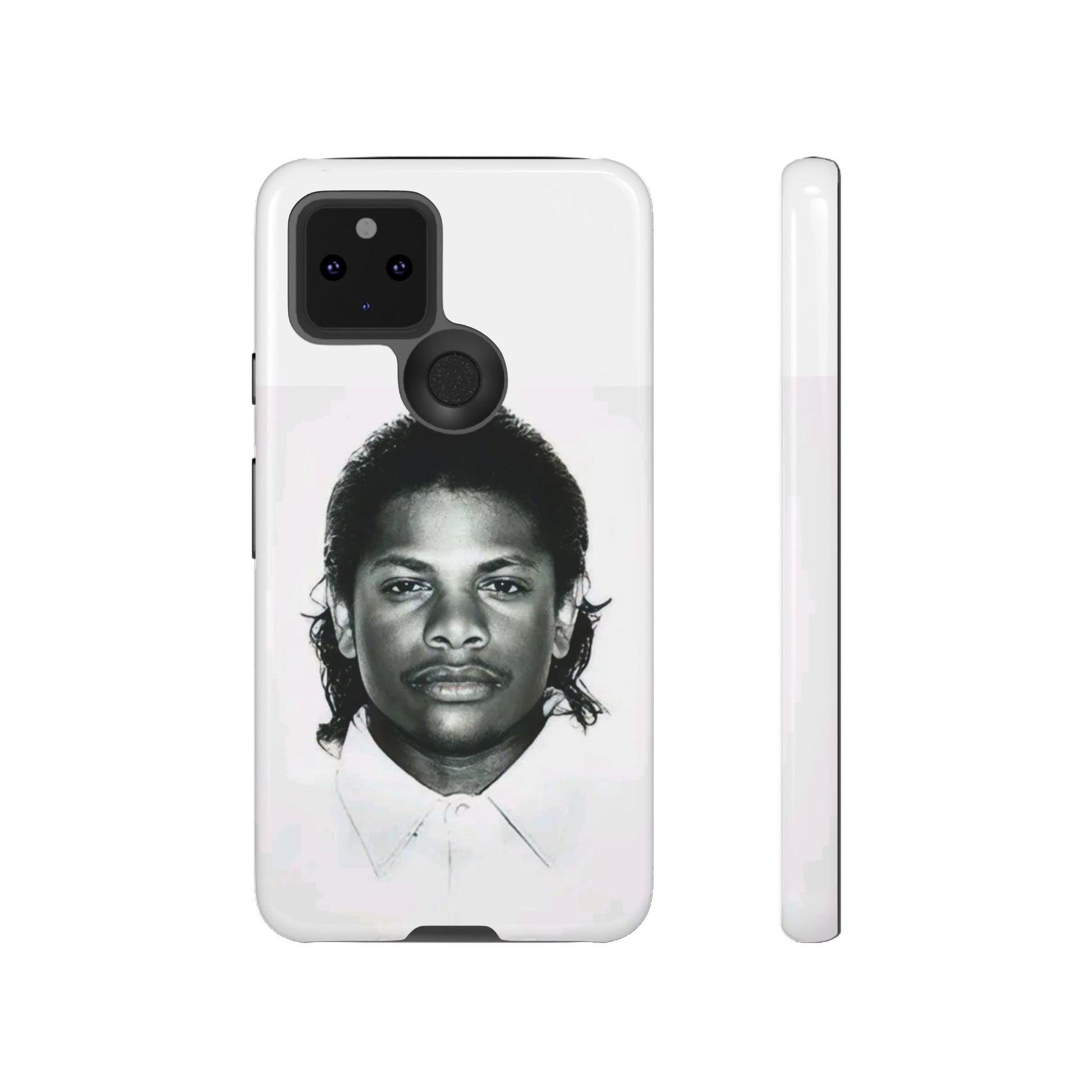 Tough Cases: Eazy E Phone Case, Hip Hop Accessory, Gift for Music Lovers, Unique Cell Phone Cover, Statement Case, West Coast legend