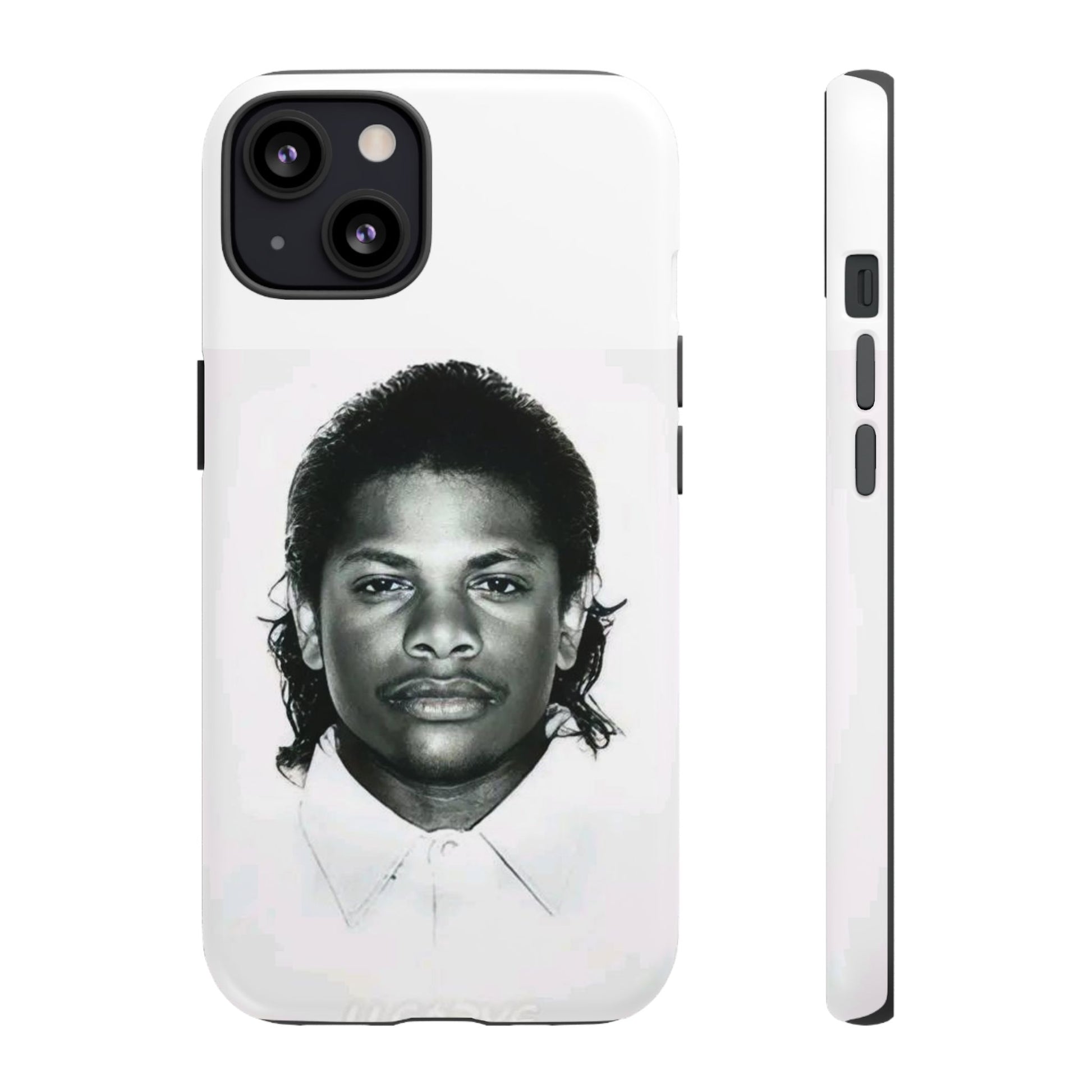 Tough Cases: Eazy E Phone Case, Hip Hop Accessory, Gift for Music Lovers, Unique Cell Phone Cover, Statement Case, West Coast legend