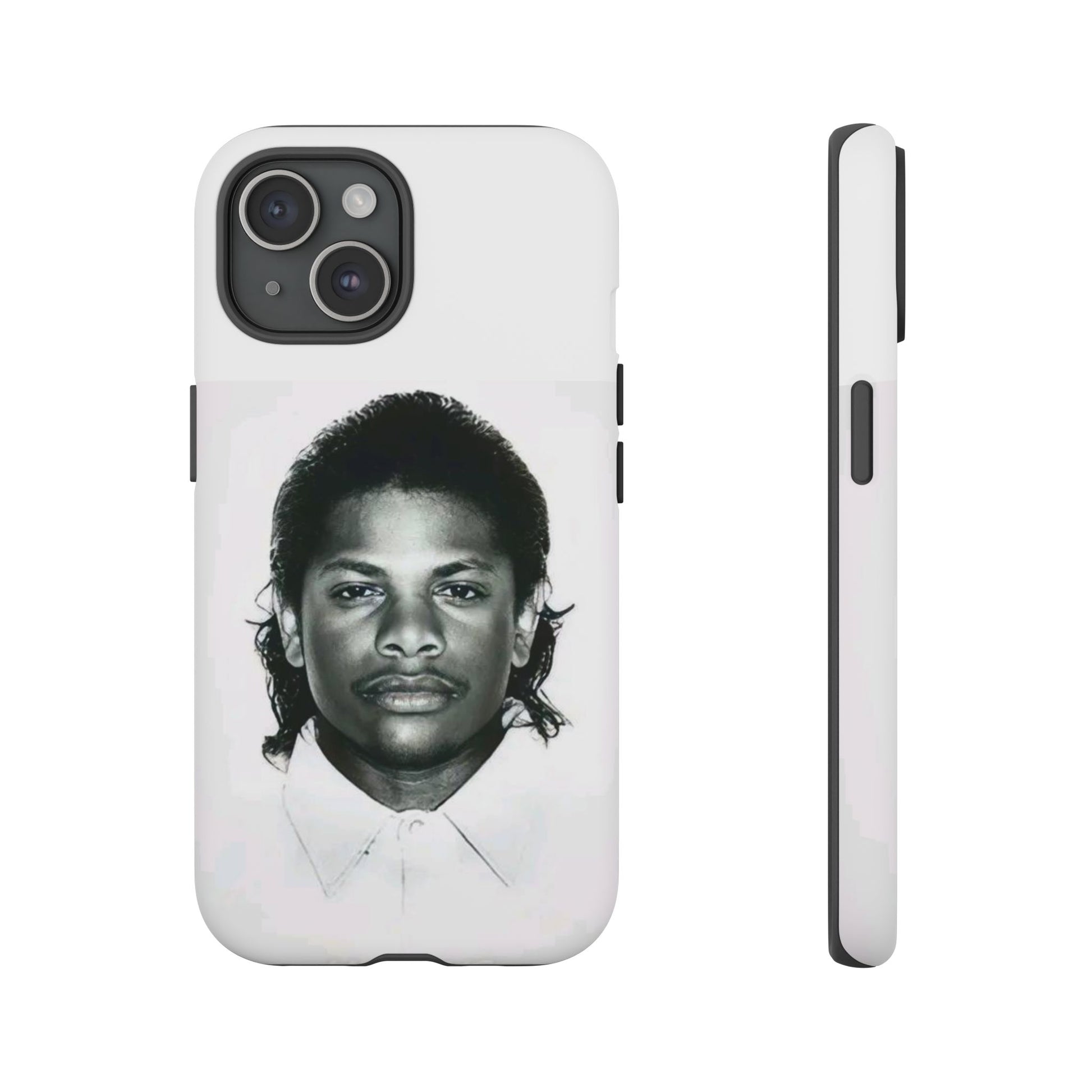 Tough Cases: Eazy E Phone Case, Hip Hop Accessory, Gift for Music Lovers, Unique Cell Phone Cover, Statement Case, West Coast legend