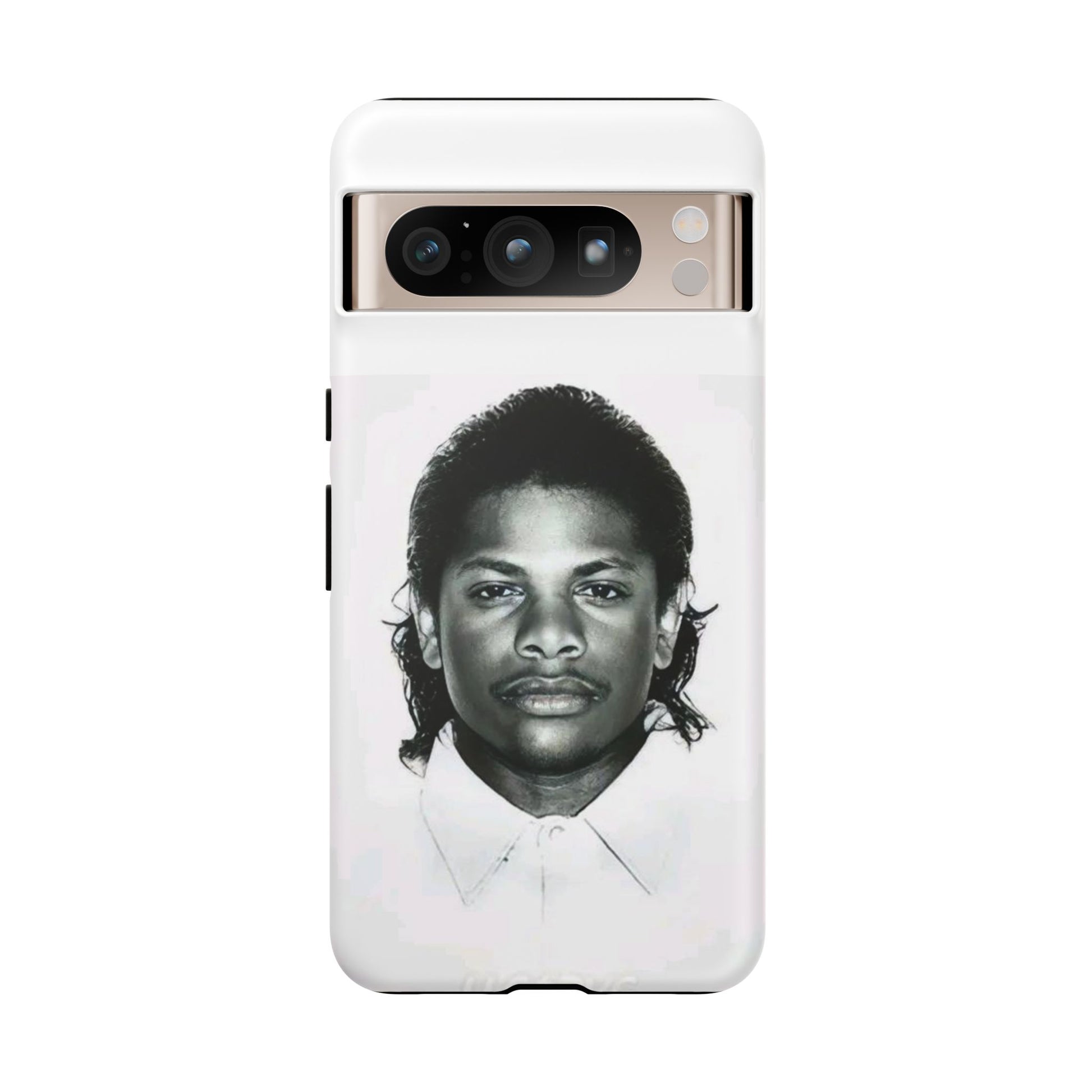 Tough Cases: Eazy E Phone Case, Hip Hop Accessory, Gift for Music Lovers, Unique Cell Phone Cover, Statement Case, West Coast legend