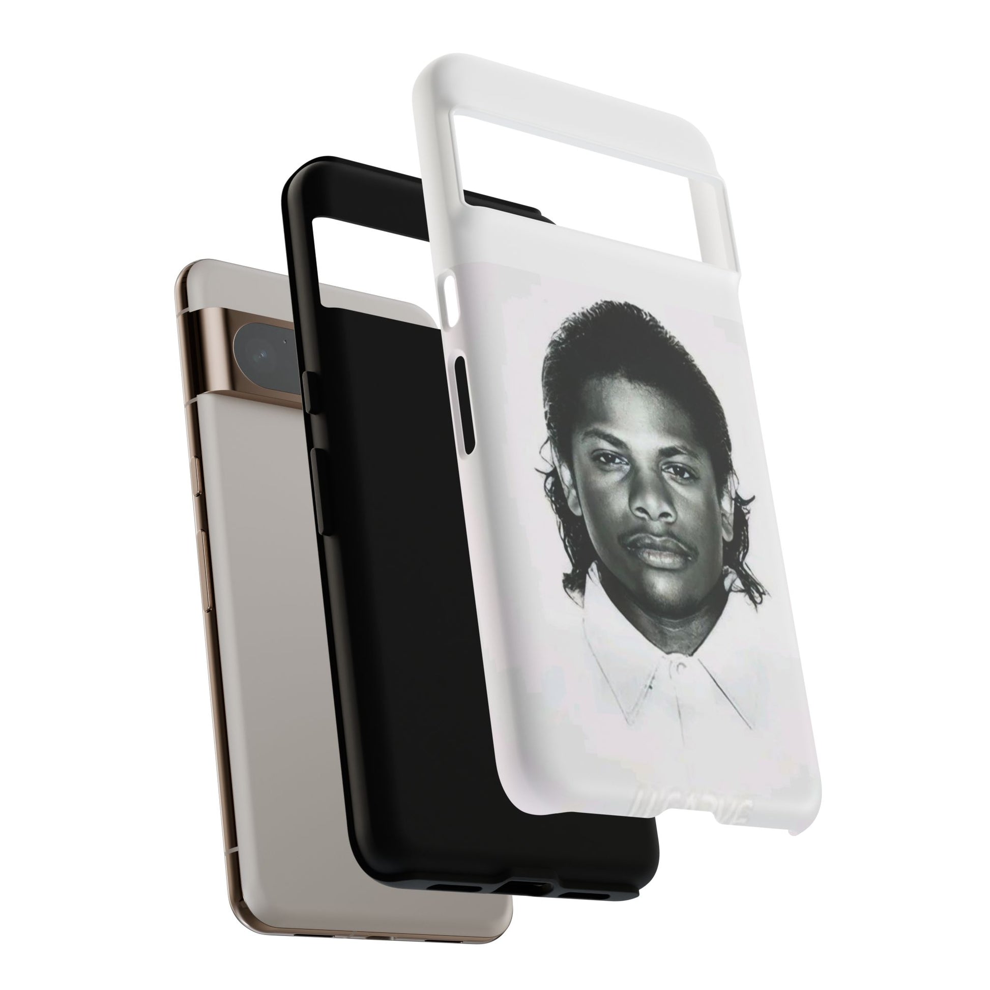 Tough Cases: Eazy E Phone Case, Hip Hop Accessory, Gift for Music Lovers, Unique Cell Phone Cover, Statement Case, West Coast legend