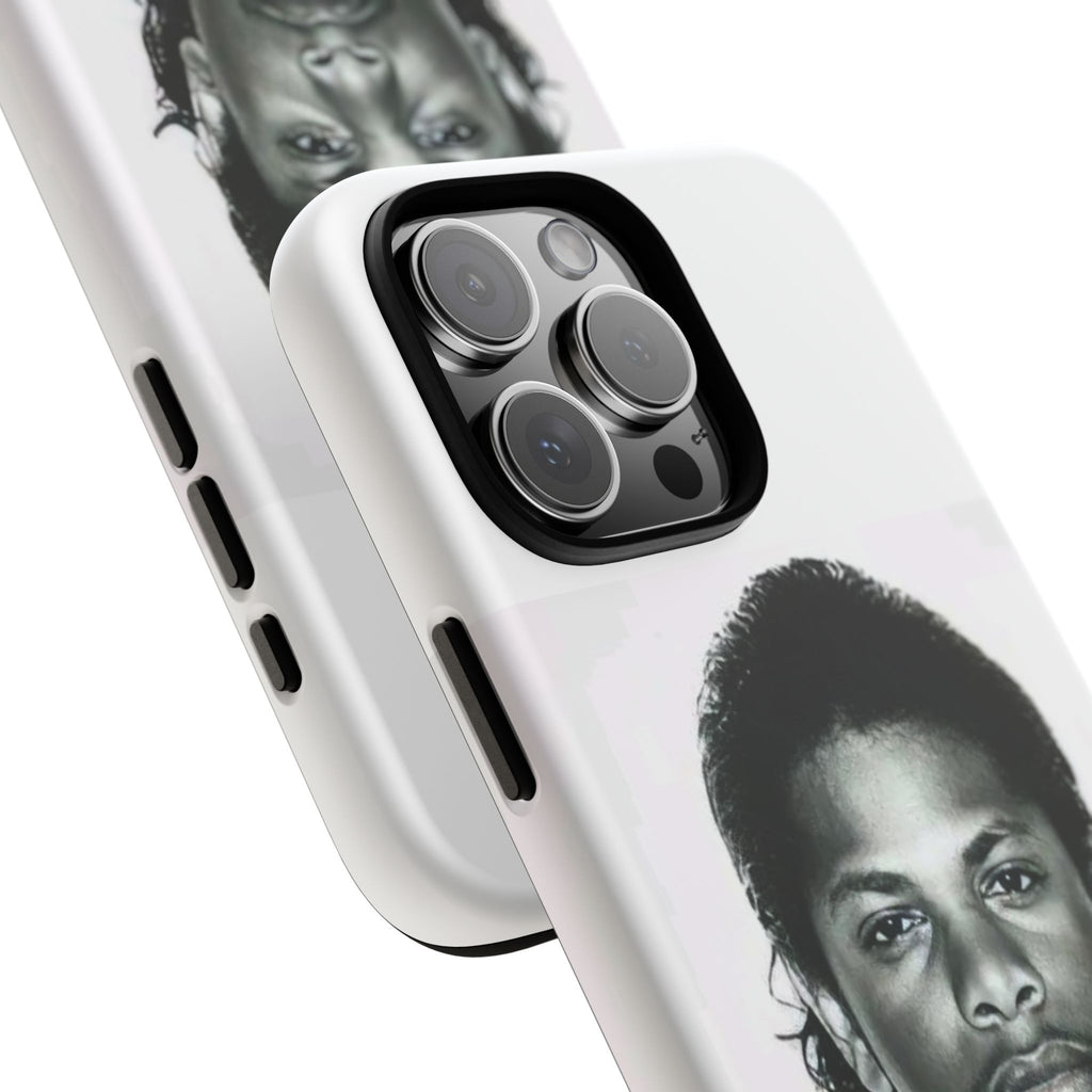 Tough Cases: Eazy E Phone Case, Hip Hop Accessory, Gift for Music Lovers, Unique Cell Phone Cover, Statement Case, West Coast legend
