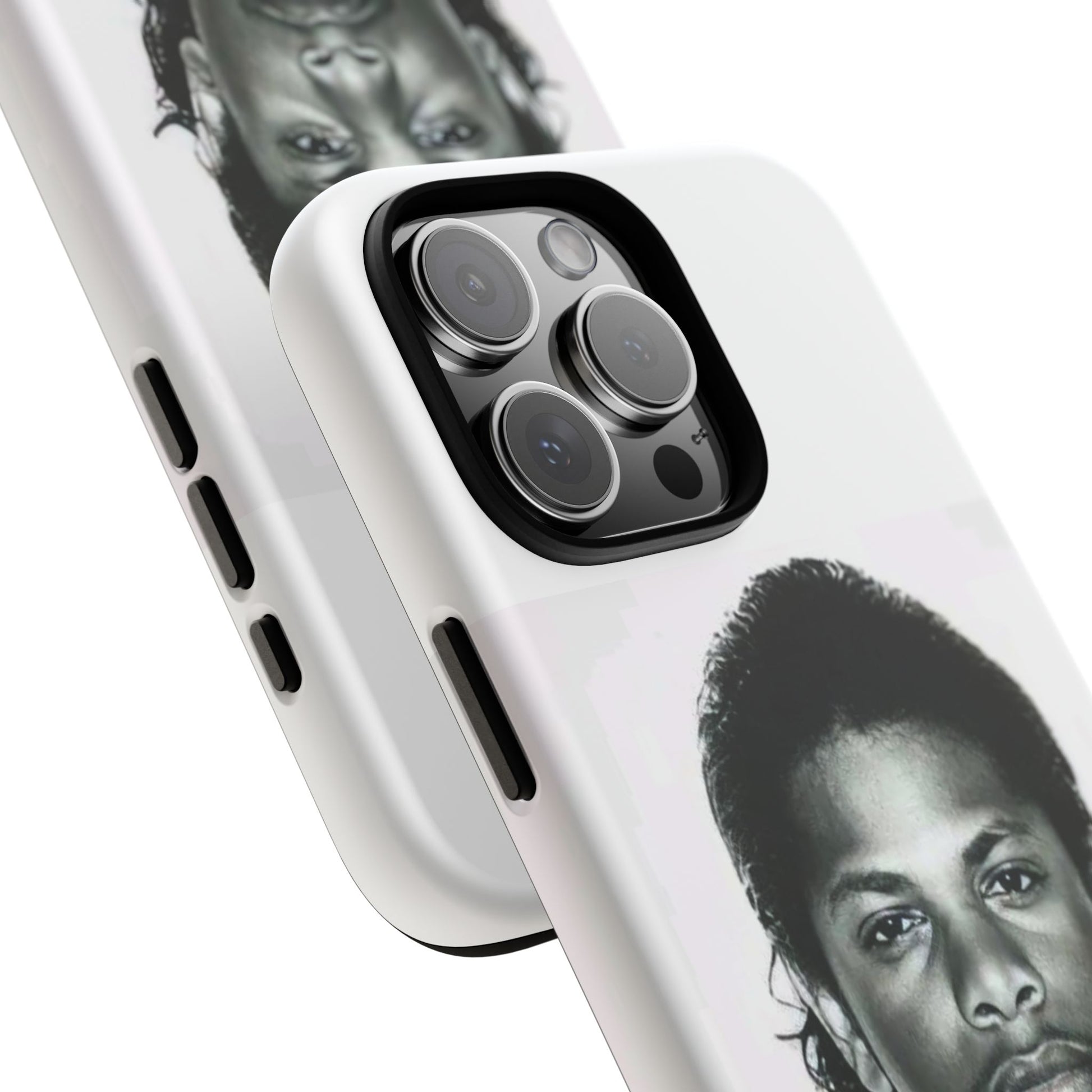 Tough Cases: Eazy E Phone Case, Hip Hop Accessory, Gift for Music Lovers, Unique Cell Phone Cover, Statement Case, West Coast legend