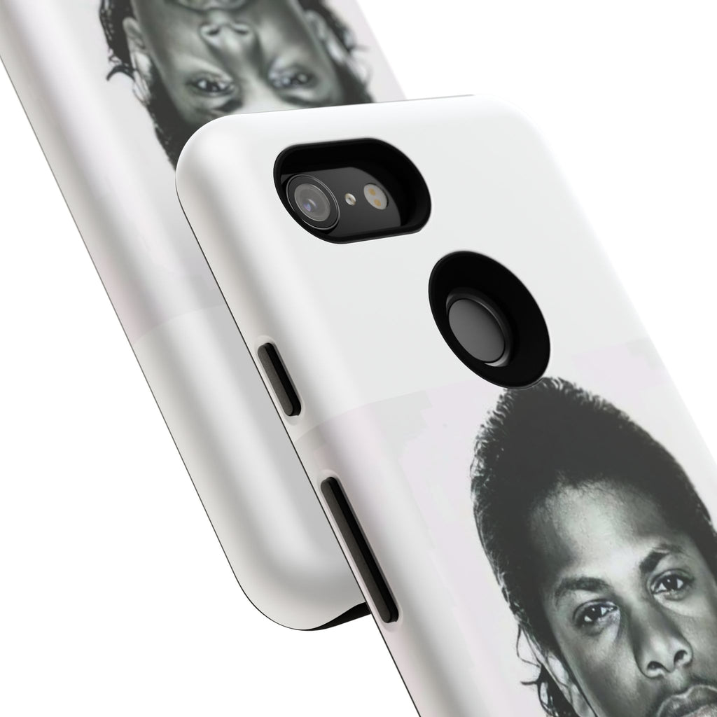 Tough Cases: Eazy E Phone Case, Hip Hop Accessory, Gift for Music Lovers, Unique Cell Phone Cover, Statement Case, West Coast legend