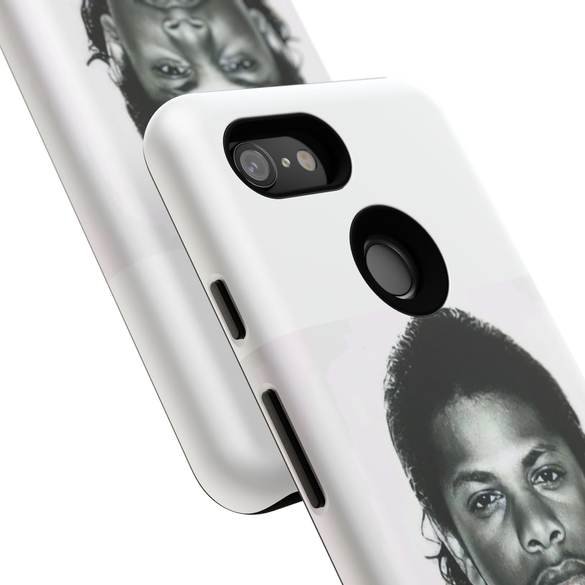 Tough Cases: Eazy E Phone Case, Hip Hop Accessory, Gift for Music Lovers, Unique Cell Phone Cover, Statement Case, West Coast legend
