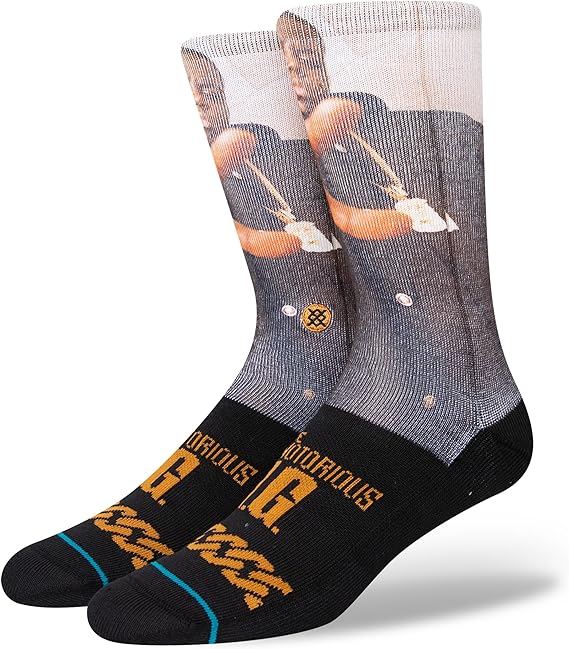 Notorious Big socks