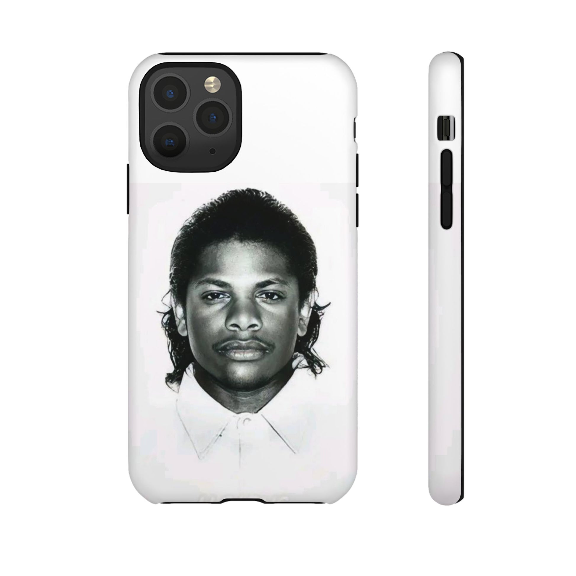 Tough Cases: Eazy E Phone Case, Hip Hop Accessory, Gift for Music Lovers, Unique Cell Phone Cover, Statement Case, West Coast legend