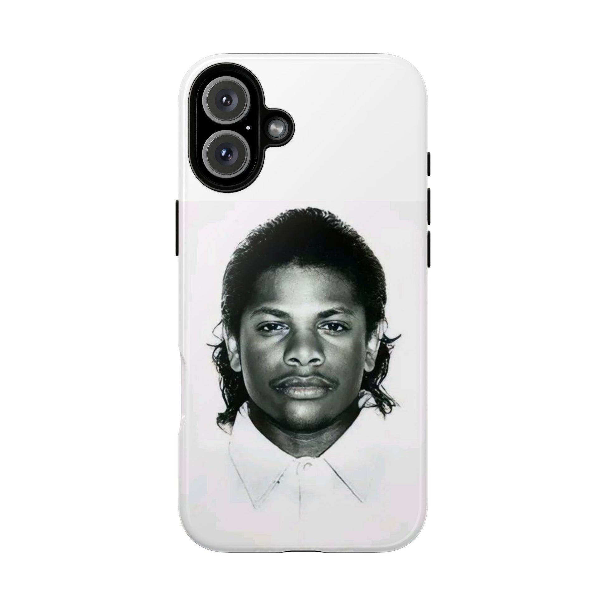 Tough Cases: Eazy E Phone Case, Hip Hop Accessory, Gift for Music Lovers, Unique Cell Phone Cover, Statement Case, West Coast legend
