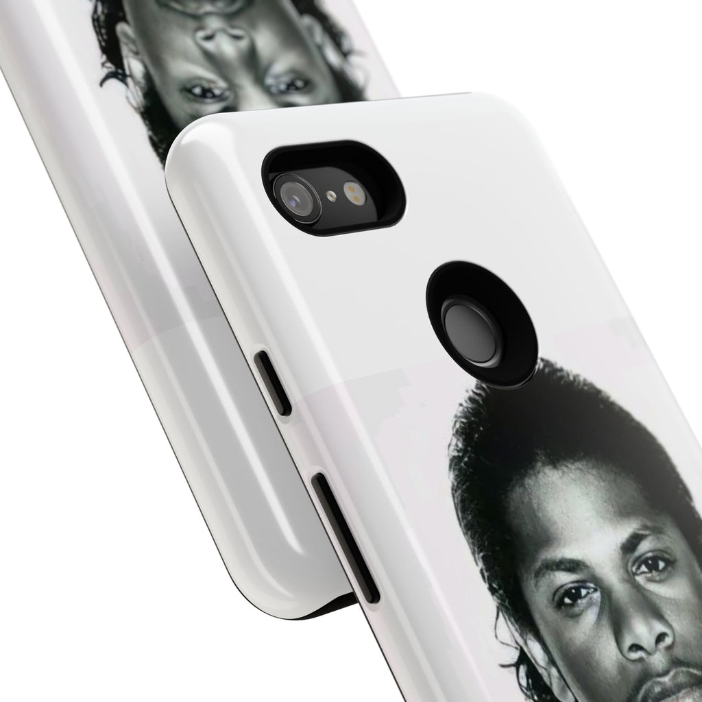 Tough Cases: Eazy E Phone Case, Hip Hop Accessory, Gift for Music Lovers, Unique Cell Phone Cover, Statement Case, West Coast legend