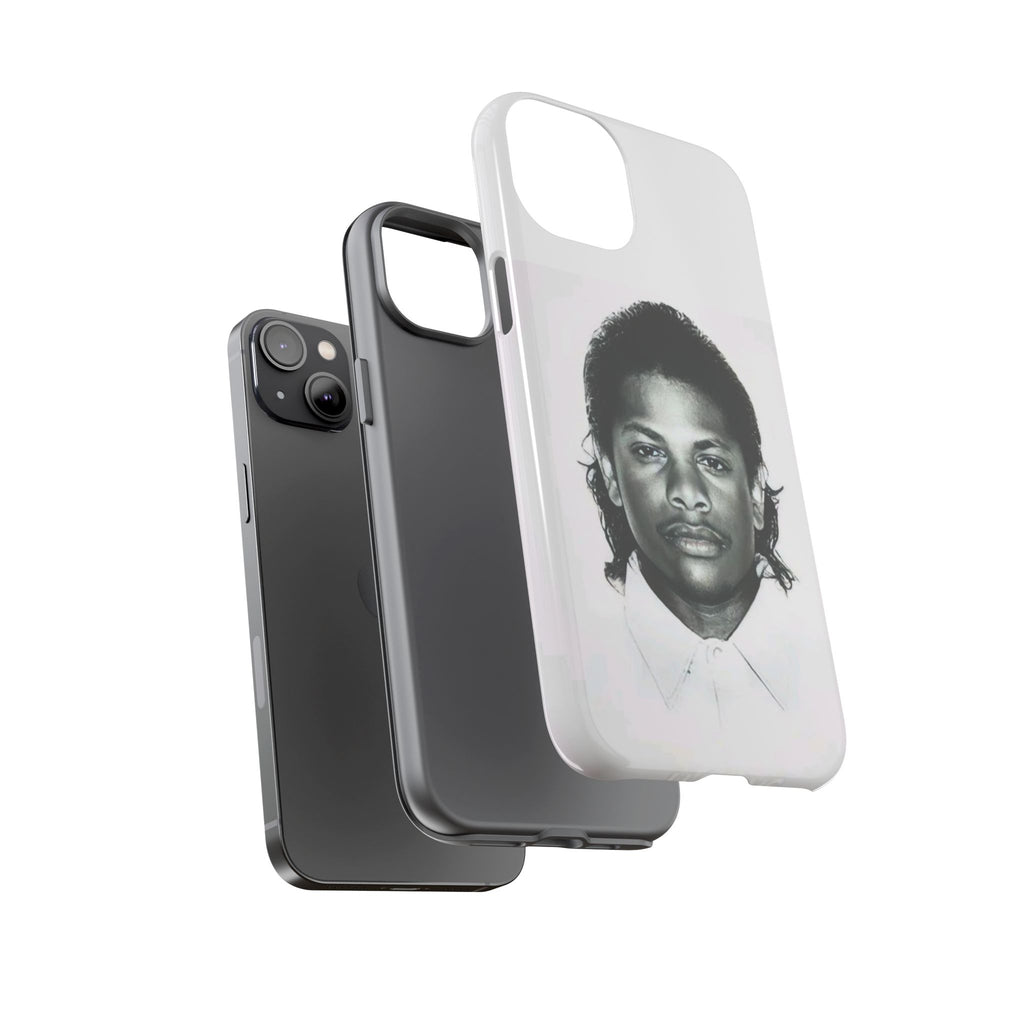 Tough Cases: Eazy E Phone Case, Hip Hop Accessory, Gift for Music Lovers, Unique Cell Phone Cover, Statement Case, West Coast legend