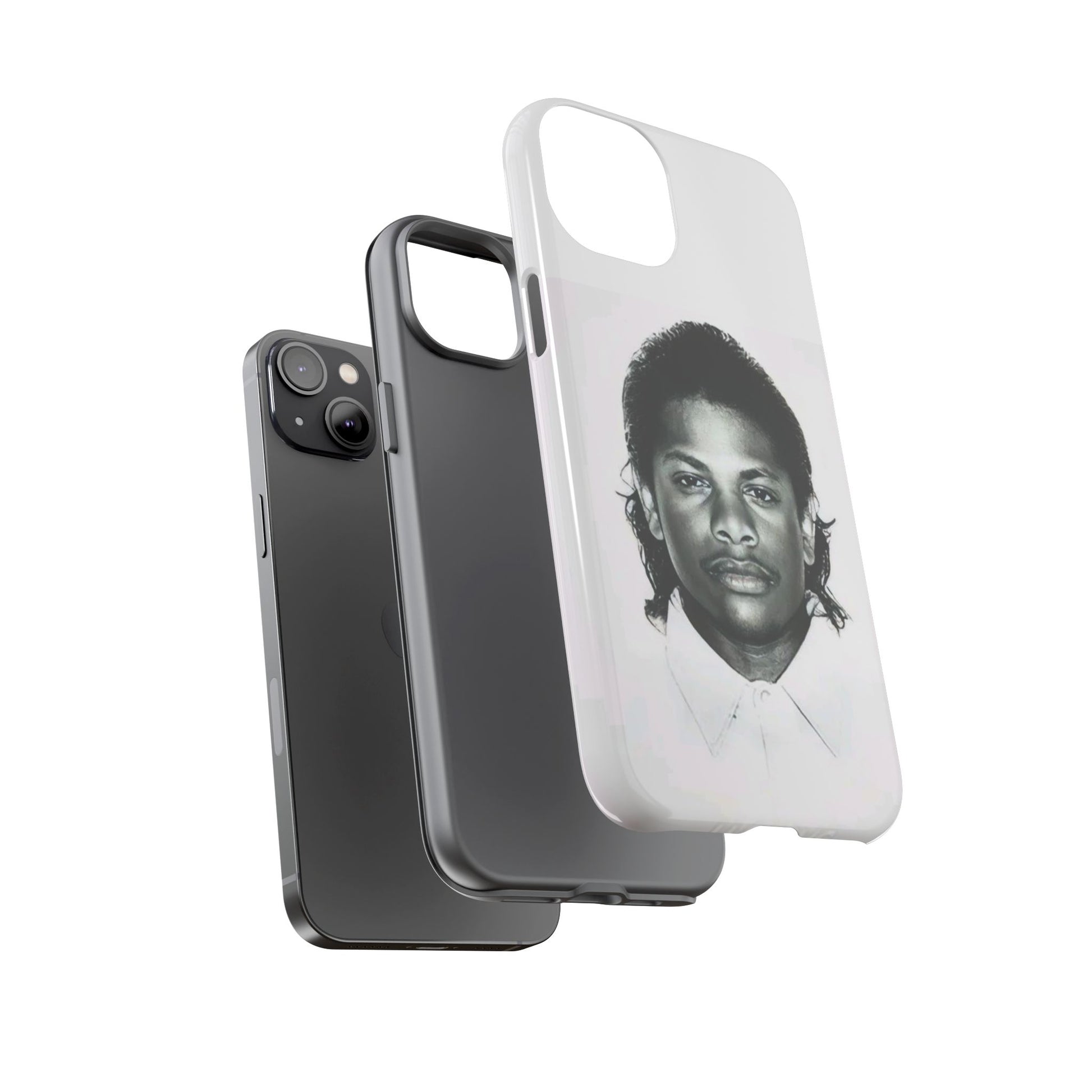 Tough Cases: Eazy E Phone Case, Hip Hop Accessory, Gift for Music Lovers, Unique Cell Phone Cover, Statement Case, West Coast legend