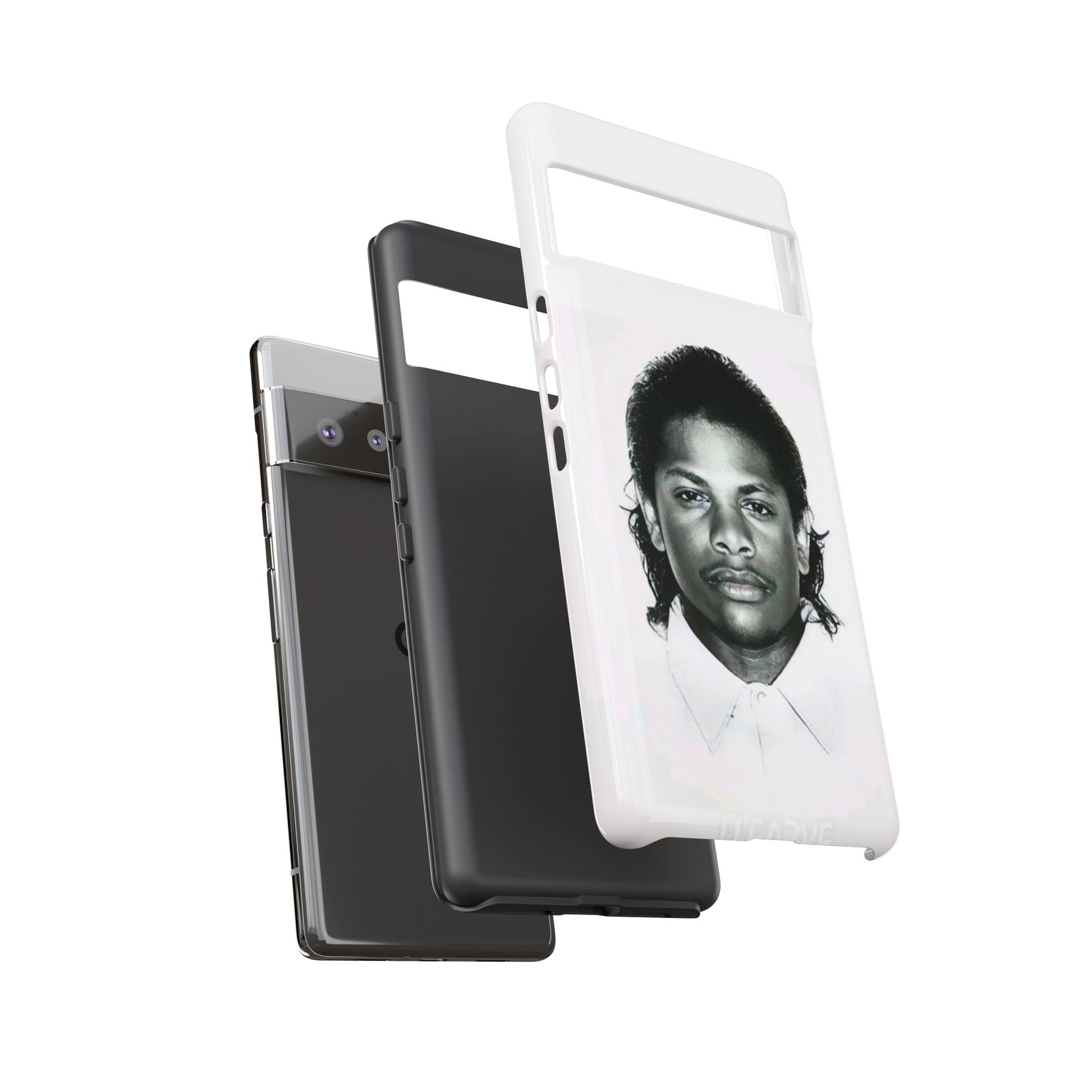 Tough Cases: Eazy E Phone Case, Hip Hop Accessory, Gift for Music Lovers, Unique Cell Phone Cover, Statement Case, West Coast legend