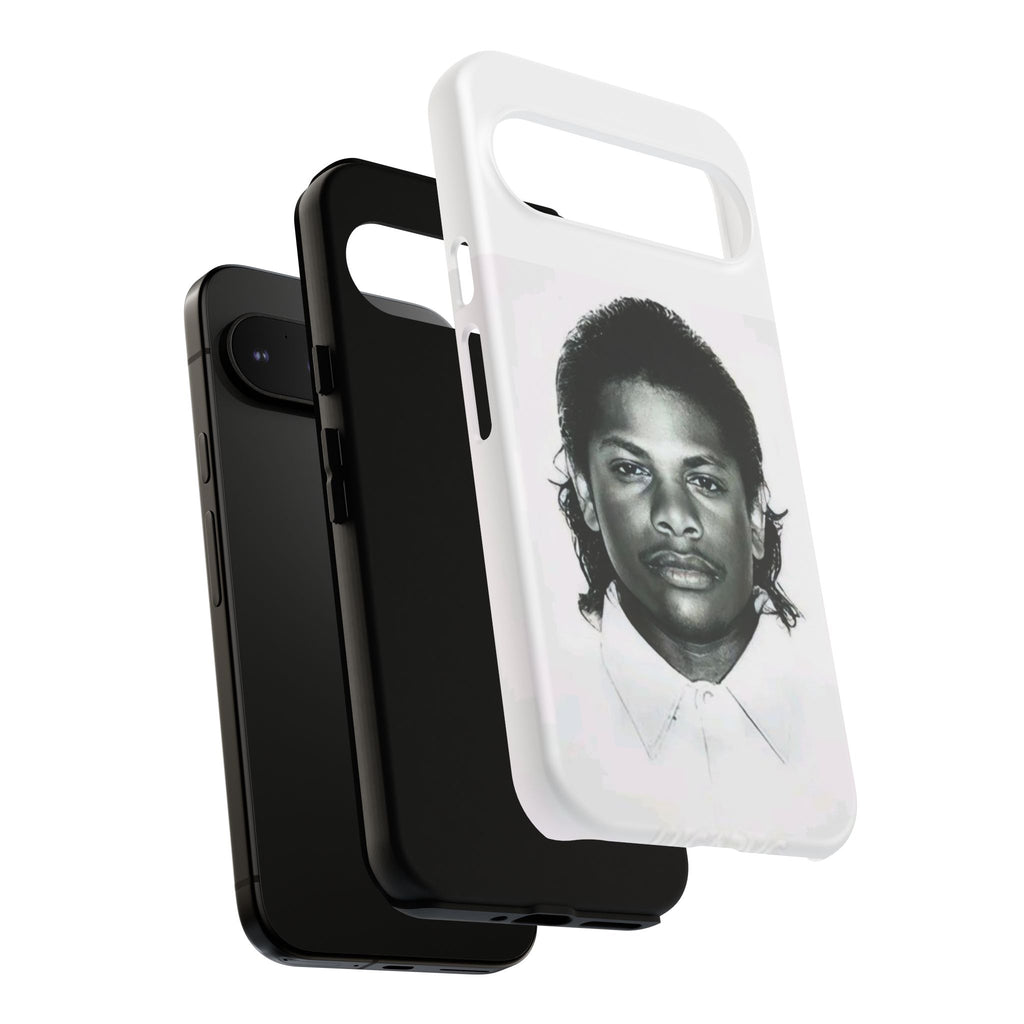 Tough Cases: Eazy E Phone Case, Hip Hop Accessory, Gift for Music Lovers, Unique Cell Phone Cover, Statement Case, West Coast legend