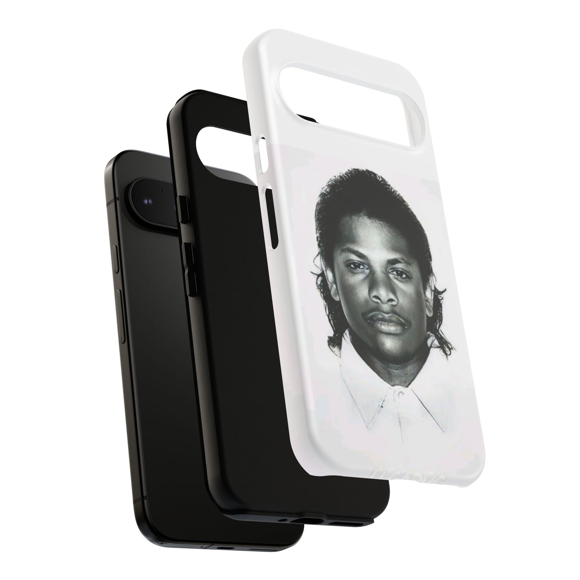 Tough Cases: Eazy E Phone Case, Hip Hop Accessory, Gift for Music Lovers, Unique Cell Phone Cover, Statement Case, West Coast legend