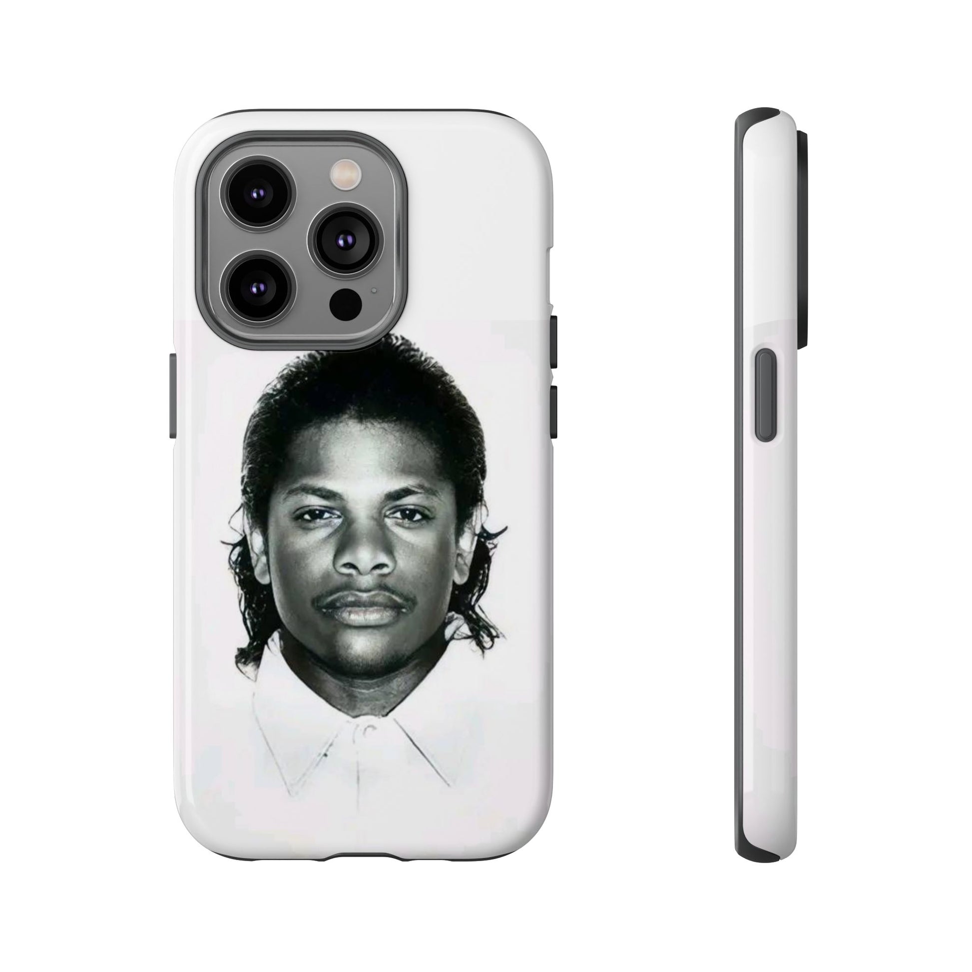 Tough Cases: Eazy E Phone Case, Hip Hop Accessory, Gift for Music Lovers, Unique Cell Phone Cover, Statement Case, West Coast legend