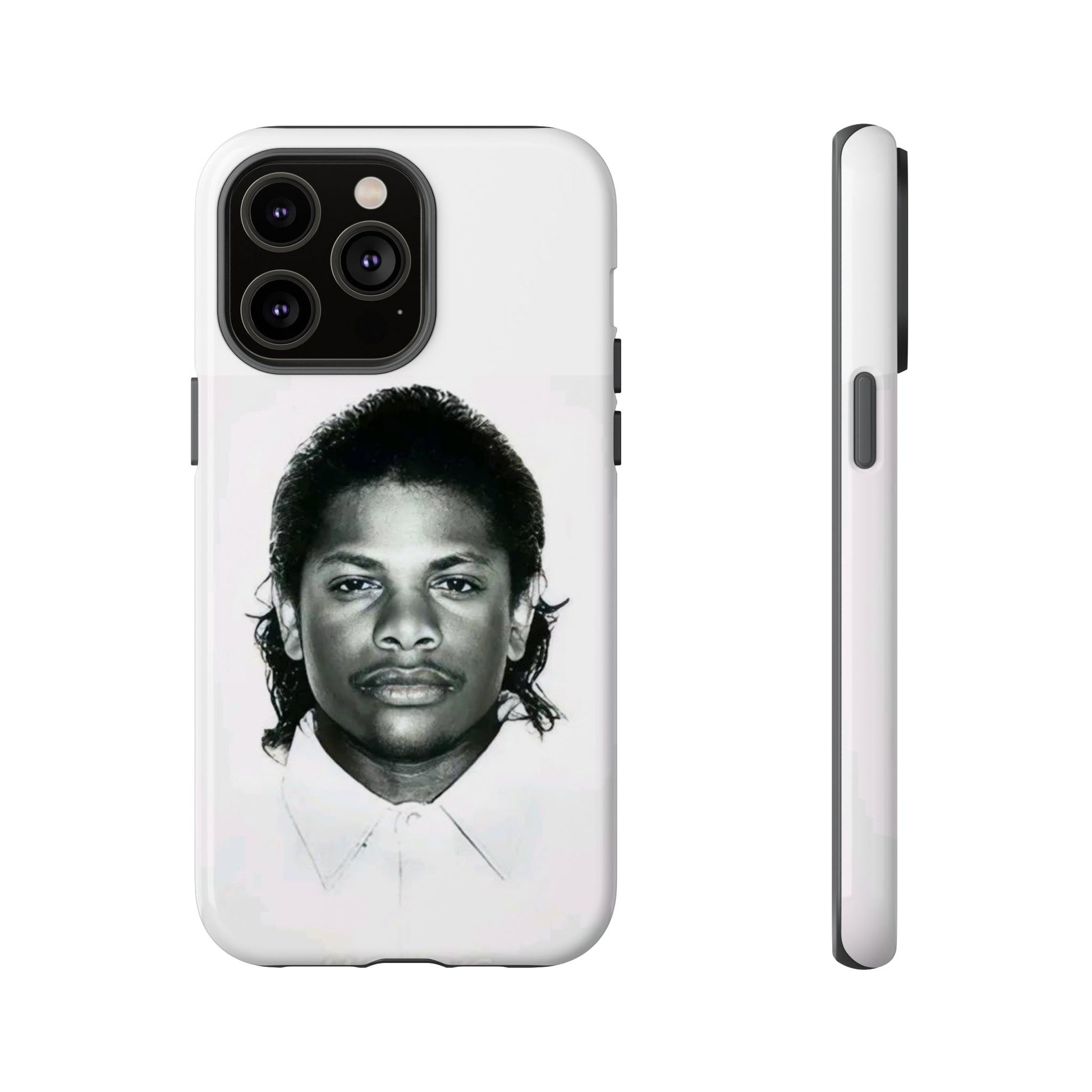 Tough Cases: Eazy E Phone Case, Hip Hop Accessory, Gift for Music Lovers, Unique Cell Phone Cover, Statement Case, West Coast legend