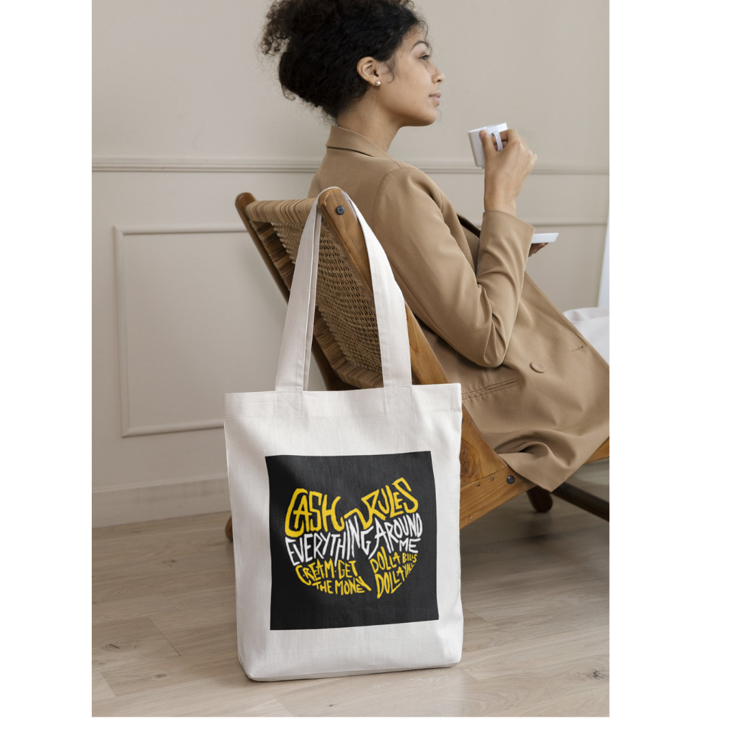Wu Tang CREAM / Cash Rules Everything Around Me /Digital Download/Digital Print