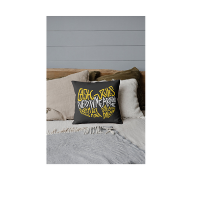 Wu Tang CREAM / Cash Rules Everything Around Me /Digital Download/Digital Print