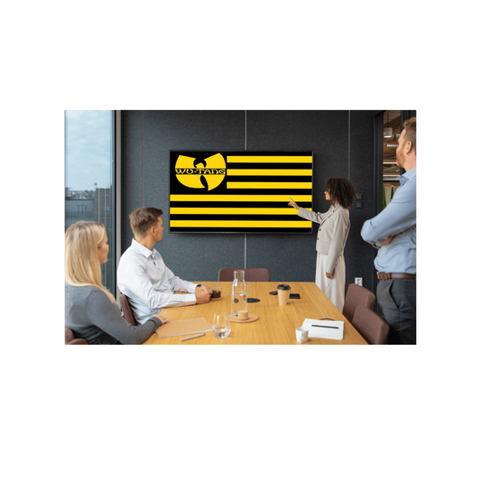 Wu Tang flag / Rap Hip Hop Digital Download/Digital Download/Digital Print