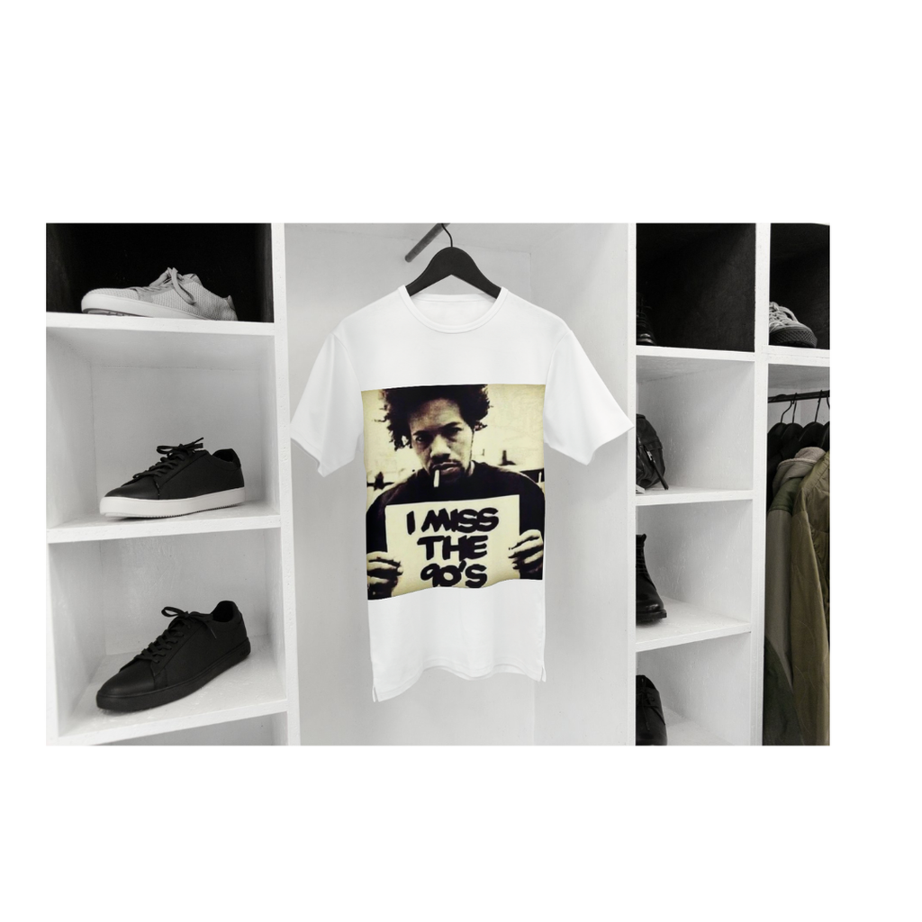 Hip Hop Legend Poster - Redman "I miss the 90s" Poster - Digital Download - Digital Print