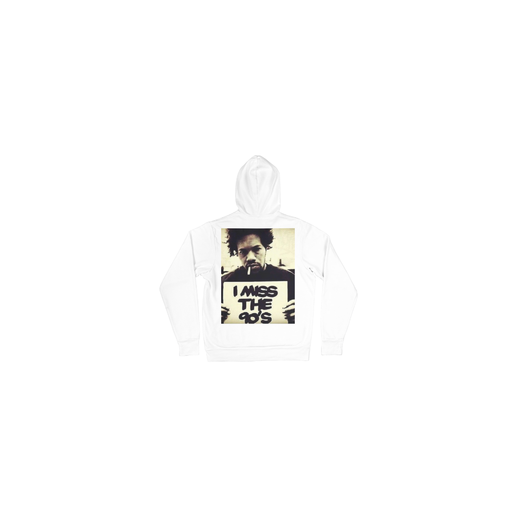 Hip Hop Legend Poster - Redman "I miss the 90s" Poster - Digital Download - Digital Print