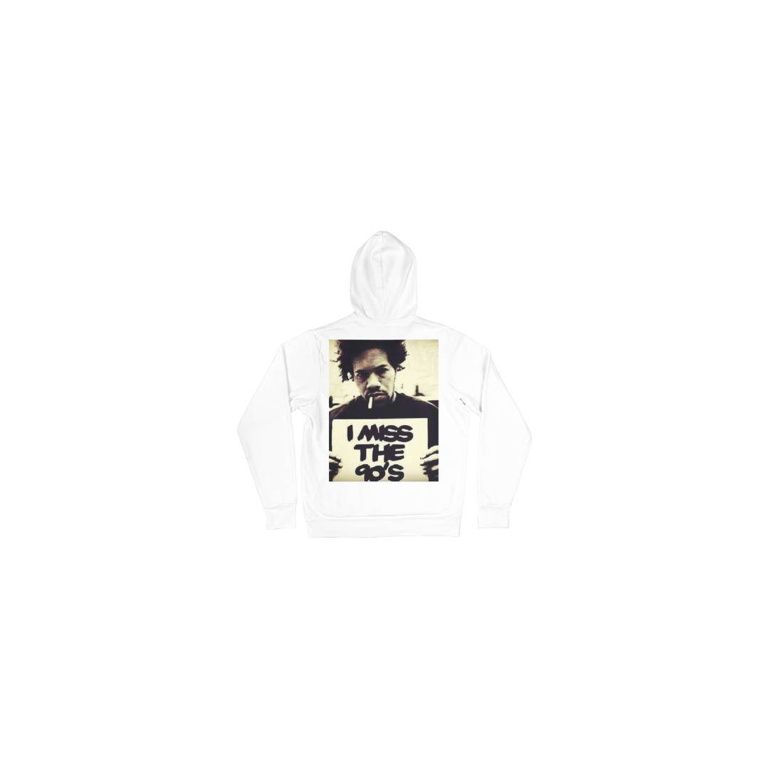 Hip Hop Legend Poster - Redman "I miss the 90s" Poster - Digital Download - Digital Print