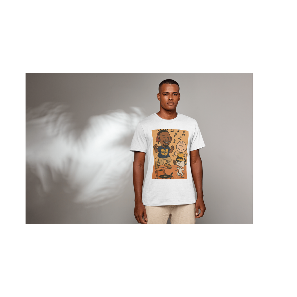 Charlie Brown and ODB party - Digital Download - Digital Print