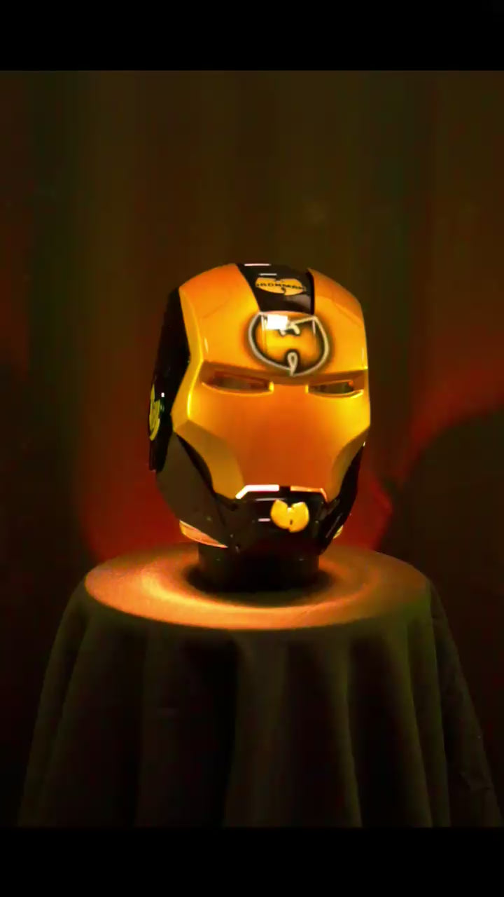Ghostface Killah / Wu-Tang Ironman Helmet